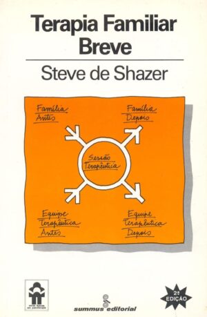 Terapia familiar breve. - Steve de Shazer