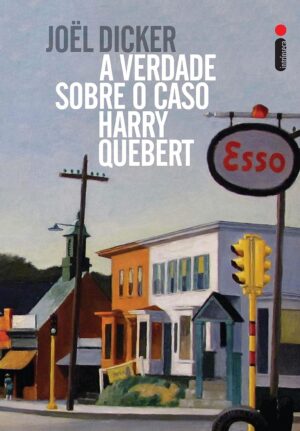 A Verdade Sobre o Caso Harry Quebert - Joël Dicker