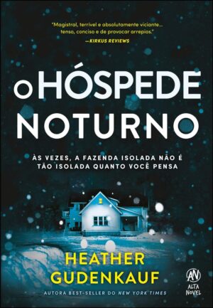 O hóspede noturno -  Heather Gudenkauf