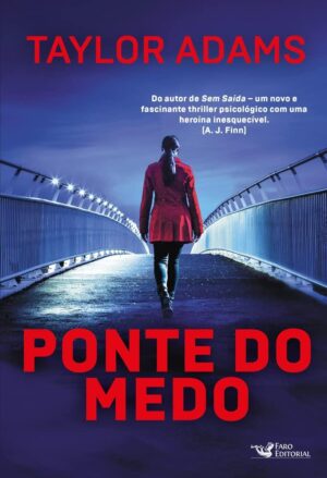 Ponte do medo - Taylor Adams