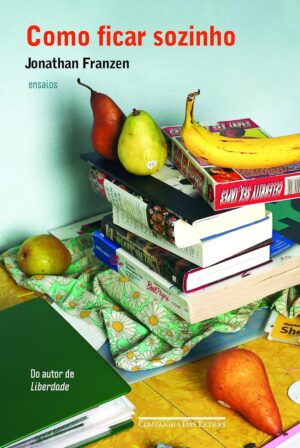 Como ficar sozinho -  Jonathan Franzen