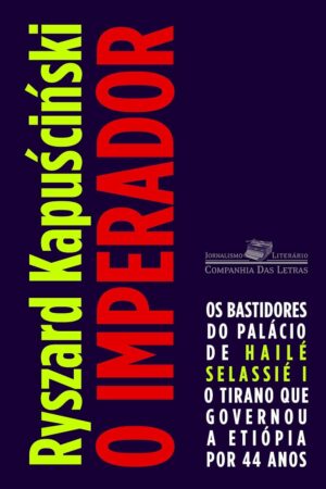 O imperador -  Ryszard Kapuscinski