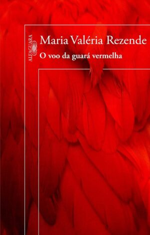 O vôo da guará vermelha - Maria Valéria Rezende