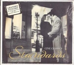 Cine Classics Standards - Various