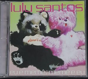 Eu E Memê, Memê E Eu - Lulu Santos