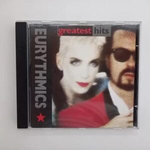 Eurythmics - Greatest Hits - Music & Performance - CD - Eurythmics
