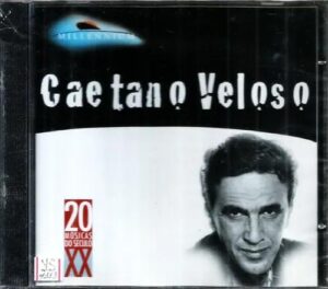 Millennium - 20 Músicas Do Século XX - Caetano Veloso