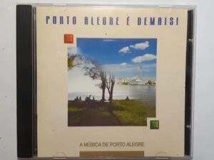 Porto Alegre É Demais! - Various