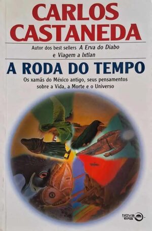 Roda do Tempo -  Carlos Castaneda