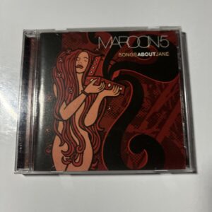 Songs About Jane - Maroon 5