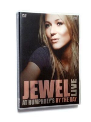 Live At Humphrey's By The Bay - Jewel