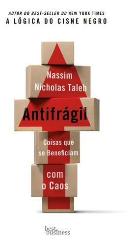 Antifragil - Nassim Nicholas Taleb