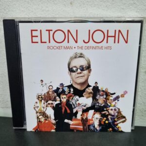 Rocket Man - The Definitive Hits - Elton John
