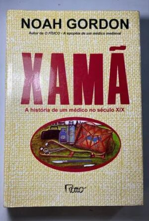Xamã - Noah Gordon