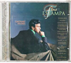 Fina Estampa - Caetano Veloso
