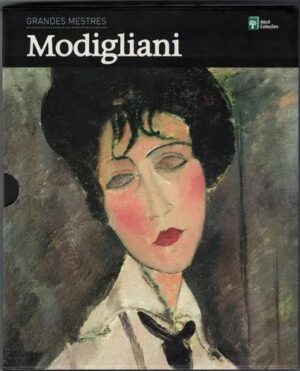 Modigliani - coleção grandes mestres Abril