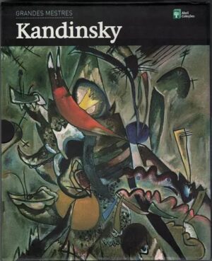 Kandinsky - coleção grandes mestres Abril