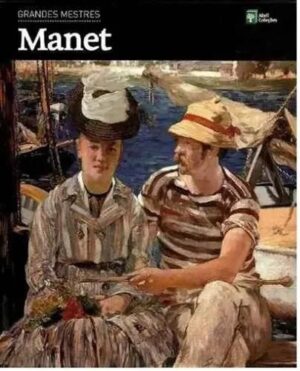 Manet - coleção grandes mestres Abril
