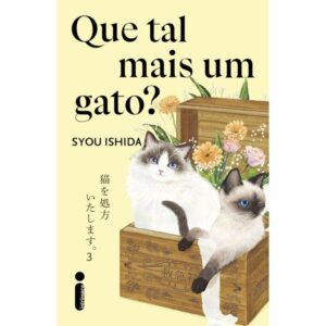 Que tal mais um gato? - Syou Ishida