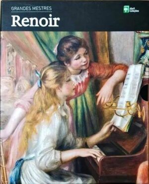 Renoir - coleção grandes mestres Abril