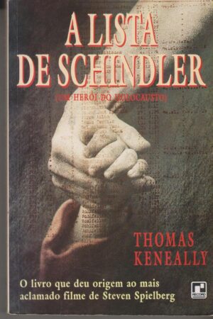 A lista de Schindler - Thomas Keneally