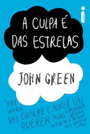A Culpa e das Estrelas - John Green