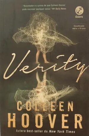 Verity - Colleen Hoover
