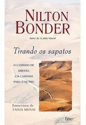 Tirando os sapatos - Nilton Bonder