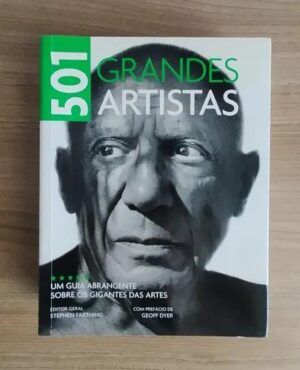 501 Grandes Artistas - Stephen Farthing
