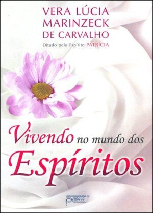 Vivendo No Mundo Dos Espíritos -  Vera Lúcia Marinzeck de Carvalho