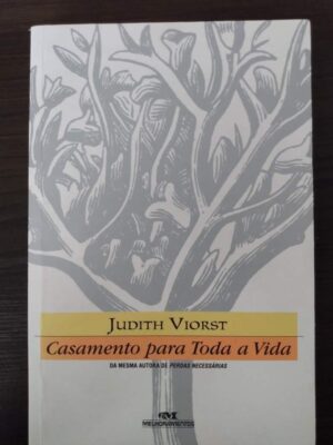 Casamento Para Toda A Vida - Judith Viorst