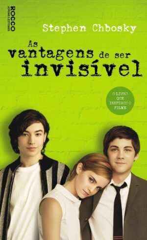 Capa do produto As vantagens de ser invisível - Stephen Chbosky