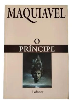 Capa do produto O príncipe - Maquiavel