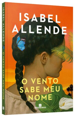 Capa do produto O vento sabe meu nome - Isabel Allende