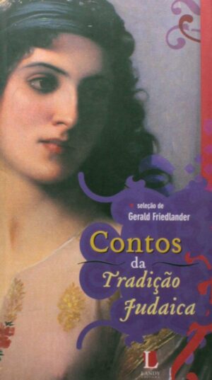 Capa do produto Contos da Tradição Judaica - Gerald Friedlander
