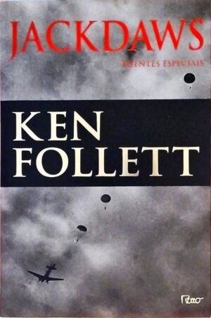 Capa do produto Jackdaws - Ken Follett