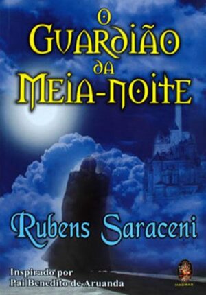 Capa do produto O guardião da meia-noite - Rubens Saraceni