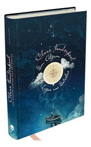 Capa do produto Em Algum Lugar nas Estrelas - Clare Vanderpool