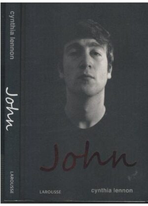 Capa do produto John - Cynthia Lennon