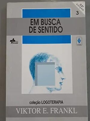 Capa do produto Em busca de sentido - Viktor E Frankl
