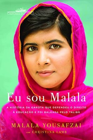 Capa do produto Eu Sou Malala - Malala Yousafzai Christina Lamb