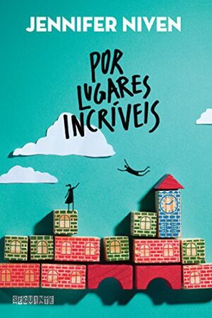 Capa do produto Por lugares incríveis - Jennifer Niven