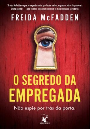 Capa do produto O Segredo da empregada - Freida McFadden