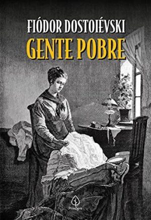 Capa do produto Gente Pobre - Fiódor Dostoiévski