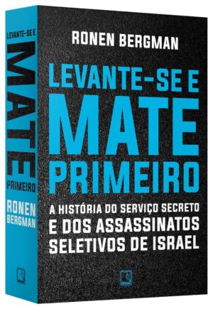 Capa do produto Levante-se e mate primeiro - Ronan Bergman