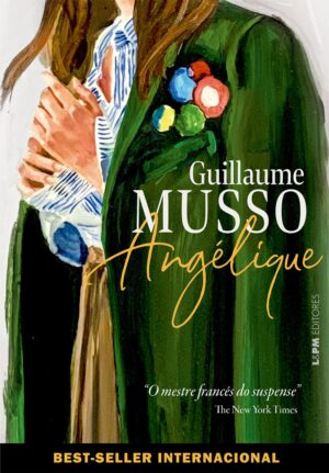 Capa do produto Angélique - Guillaume Musso