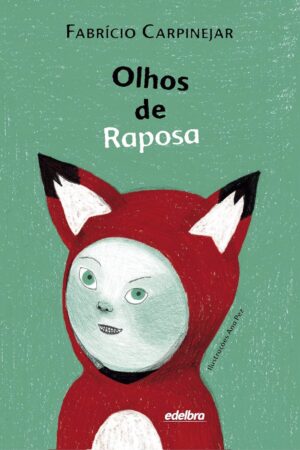 Capa do produto Olhos de raposa - Carpinejar