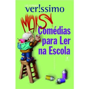 Capa do produto Mais comédias para ler na escola - Luis Fernando Verissimo