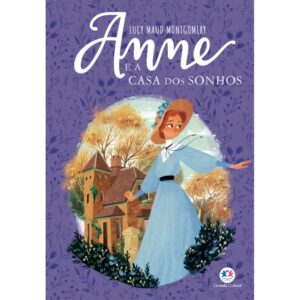 Capa do produto Anne e a Casa dos Sonhos - Lucy Maud Montgomery