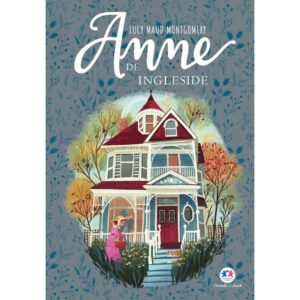 Capa do produto Anne de Ingleside - Lucy Maud Montgomery